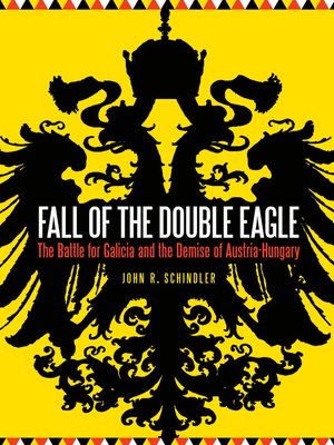 cover image of Fall of the Double Eagle